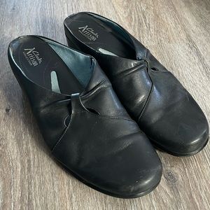 Clark Artisan Collection Slip On Shoes Size 11 Medium